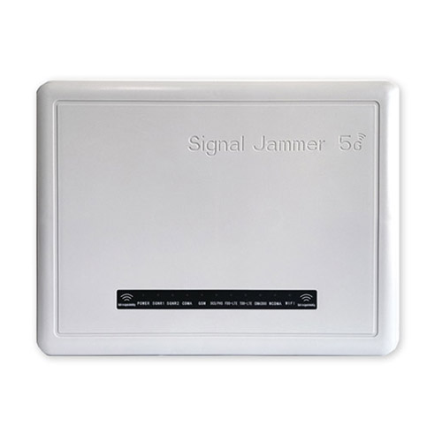 铁岭狮王DX5008型高考5G信号屏蔽器